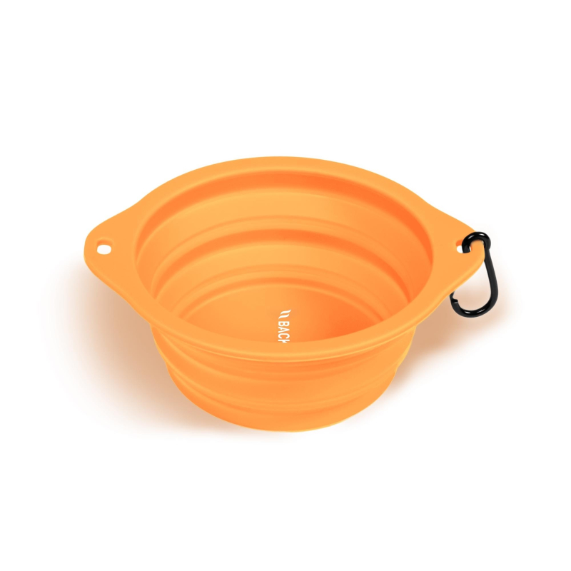Back on Track Silikon-Napf &ndash; Orange