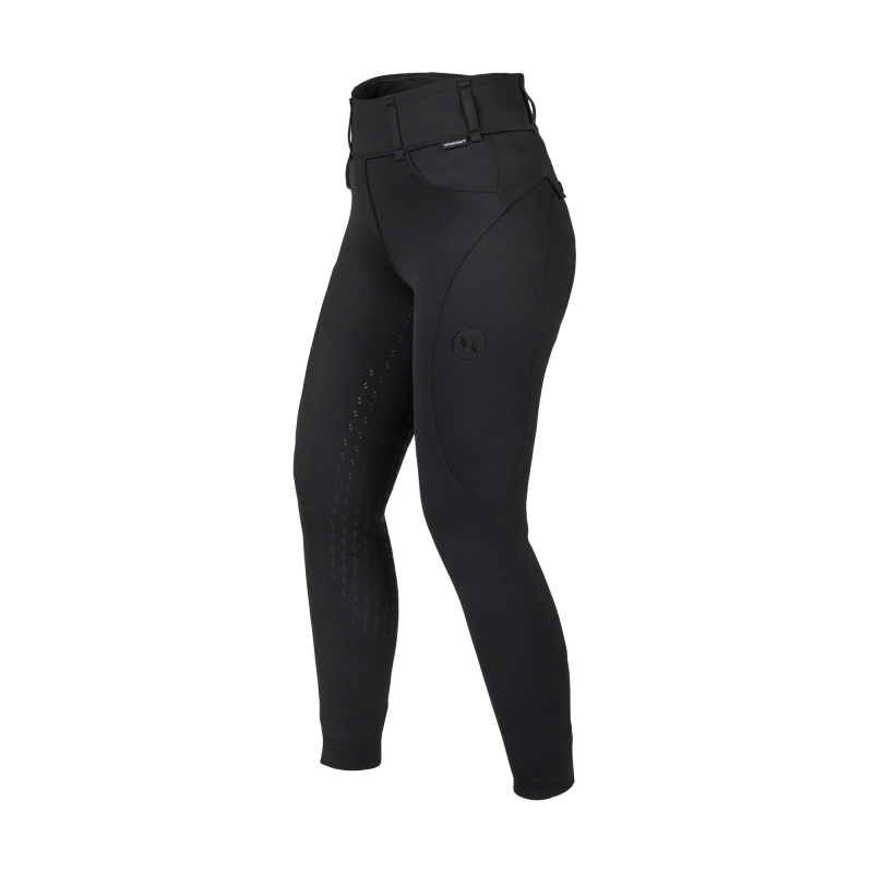 Back on Track OUTTRAKK Damen Pull-on-Reithose mit Vollbesatz