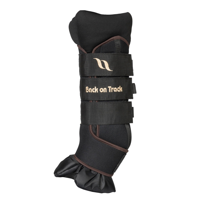 Back on Track Royal Stallgamaschen Deluxe (Paar) &ndash; Braun &ndash; M