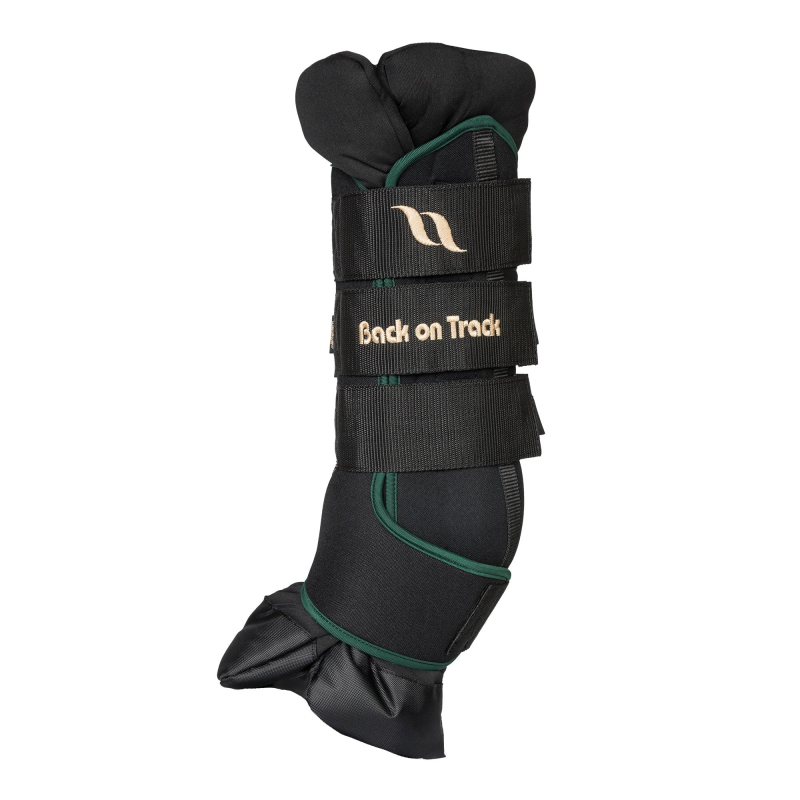 Back on Track Royal Stallgamaschen Deluxe (Paar) &ndash; Gr&uuml;n &ndash; XL