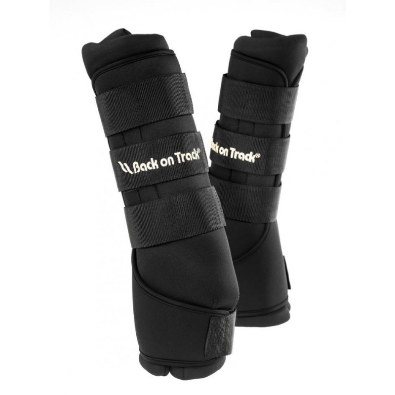Back On Track Stallgamaschen – Therapeutic Horse Quick Wrap, Größe M (35,6 Cm), Für Pferde