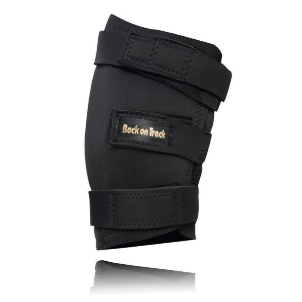 Back on Track Sprunggelenkschoner ohne Loch Links S
