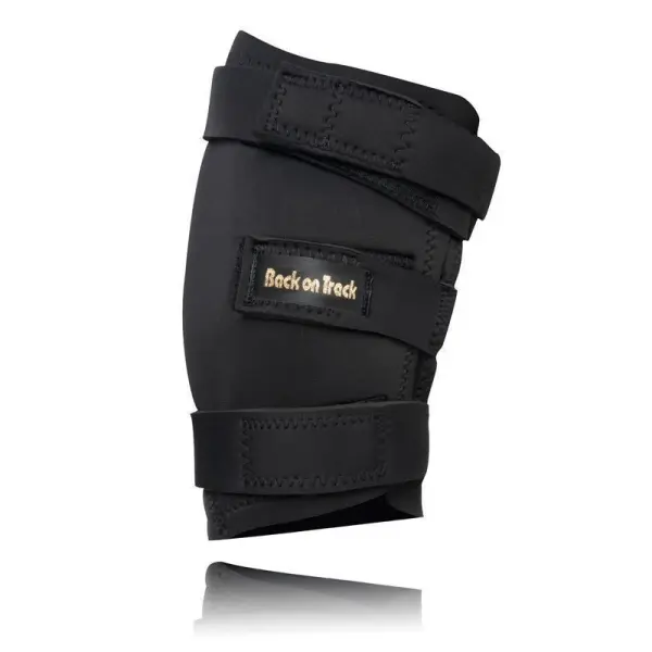 Back on Track Sprunggelenkschoner ohne Loch Links L