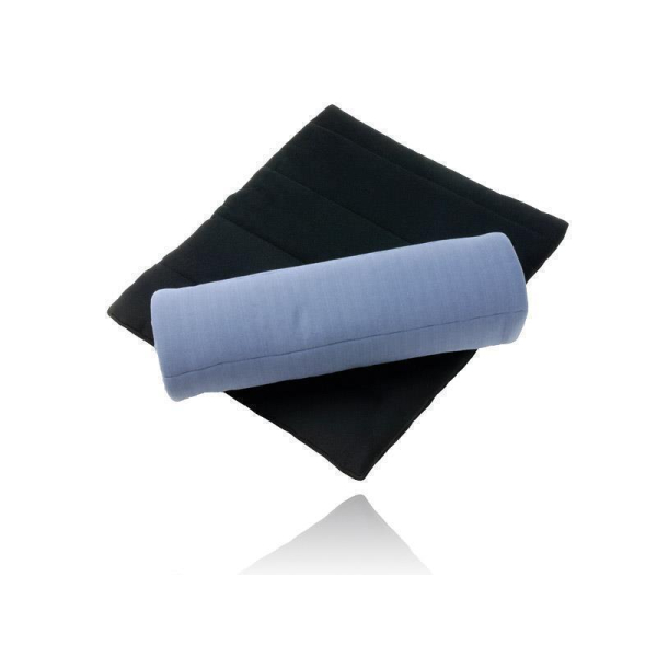 Back on Track dicke Unterlage schwarz 50 x 68 cm