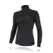 Back on Track Rollkragensweatshirt Damen