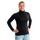 Back on Track Rollkragensweatshirt Damen L - 40