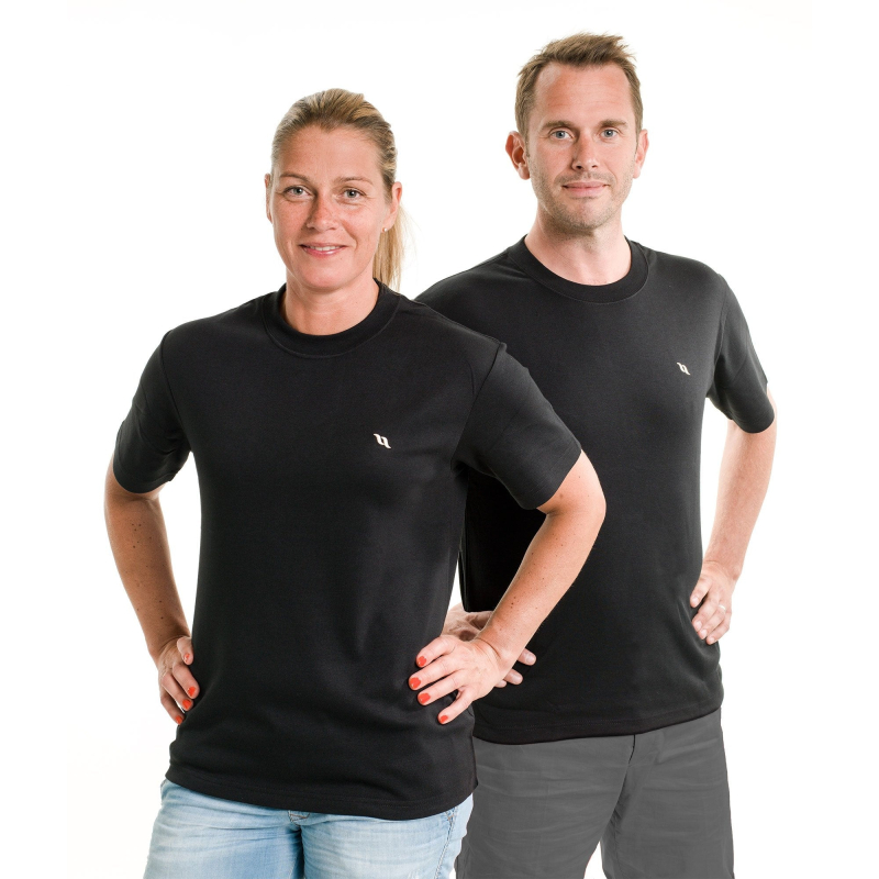 Back on Track T-Shirt &ndash; Schwarz &ndash; XL