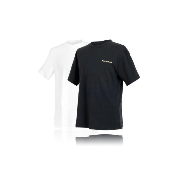 Back on Track T-Shirt schwarz XXL