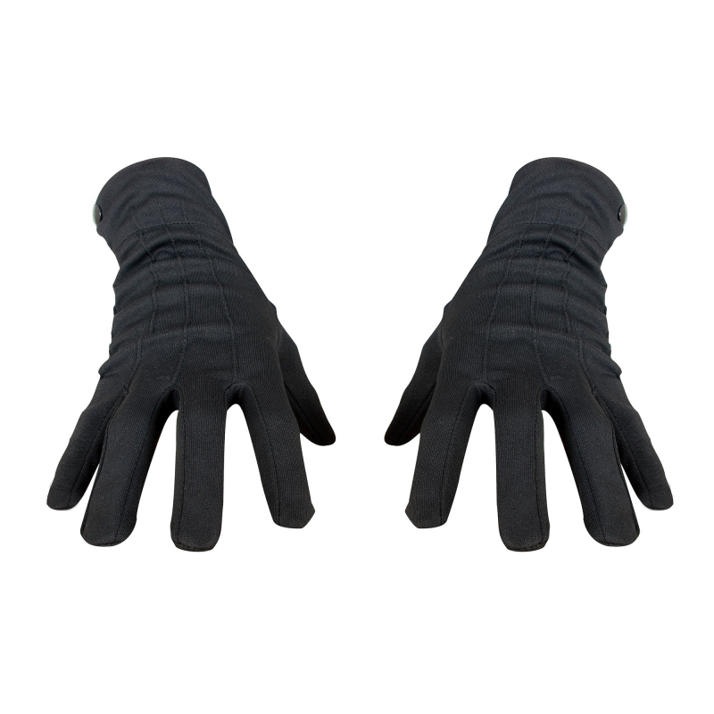 Back on Track Handschuhe &ndash; Schwarz &ndash; S 6-7