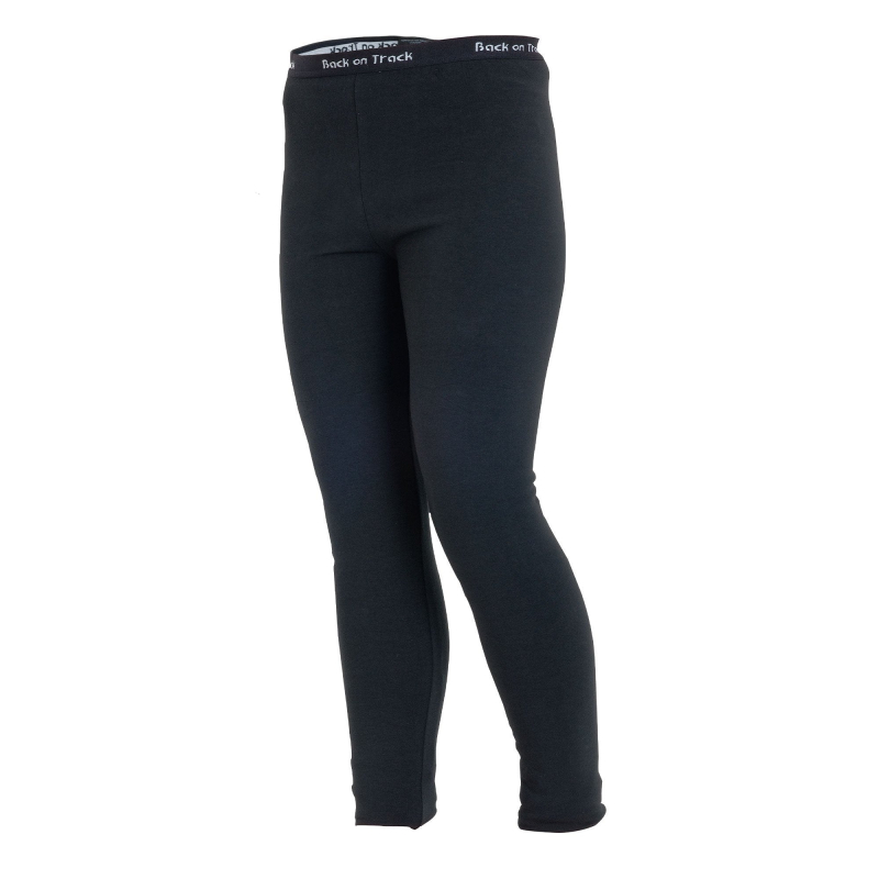 Back on Track Lange Unterhose Damen &ndash; Schwarz &ndash; XXL