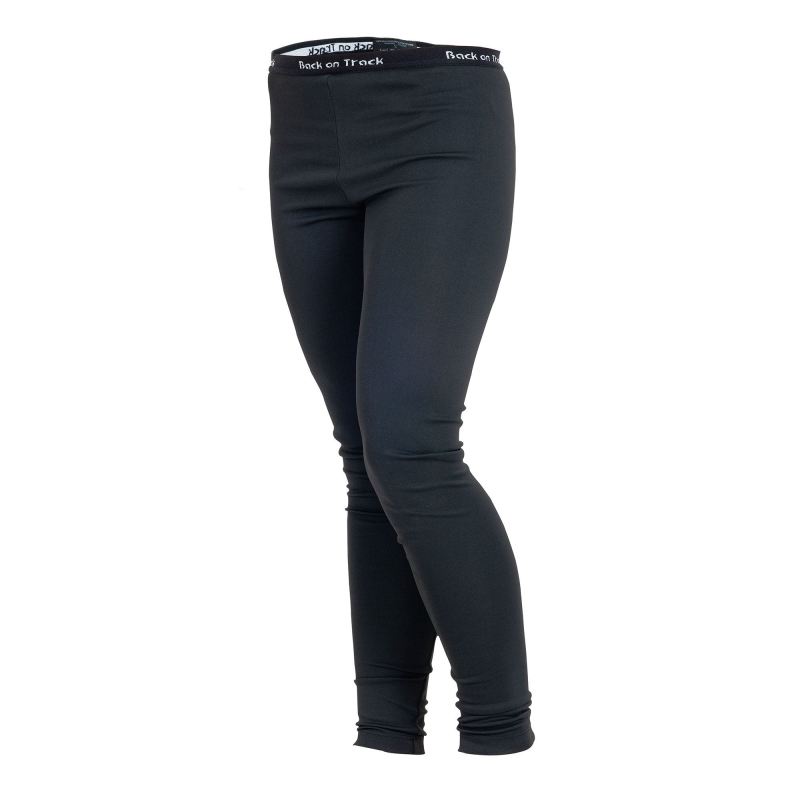 Back on Track Lange Unterhose PP Damen &ndash; Schwarz &ndash; M