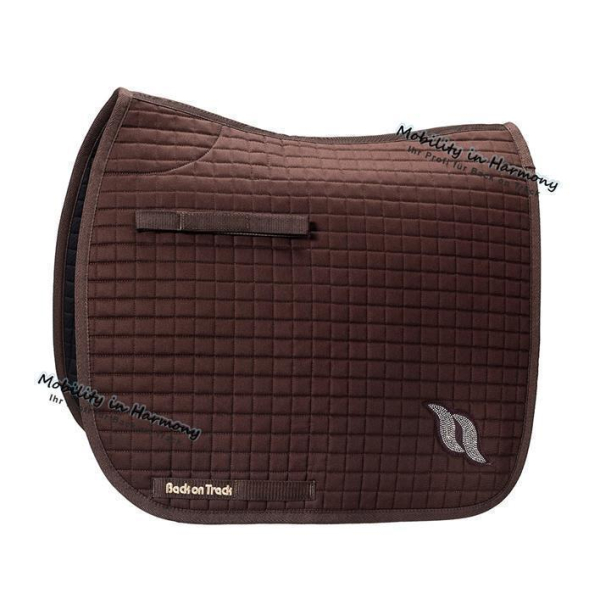 Back on Track Schabracke Limited Edition braun Springen
