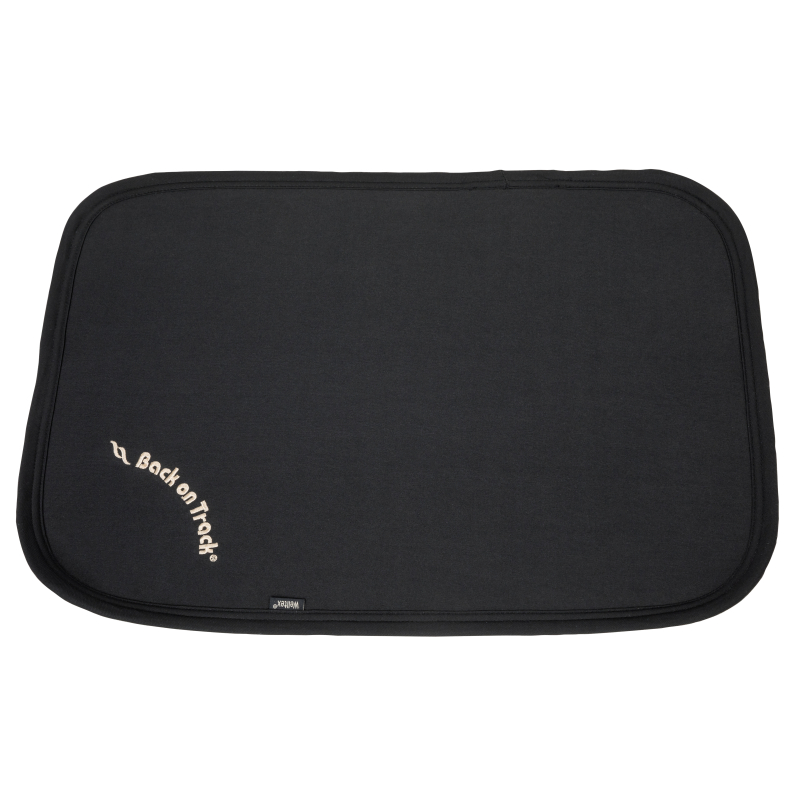 Back on Track Hundematratze Cage Fit &ndash; Schwarz &ndash; 120x74 cm