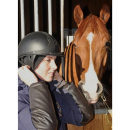 Back on Track Stirnband mit Netz XS