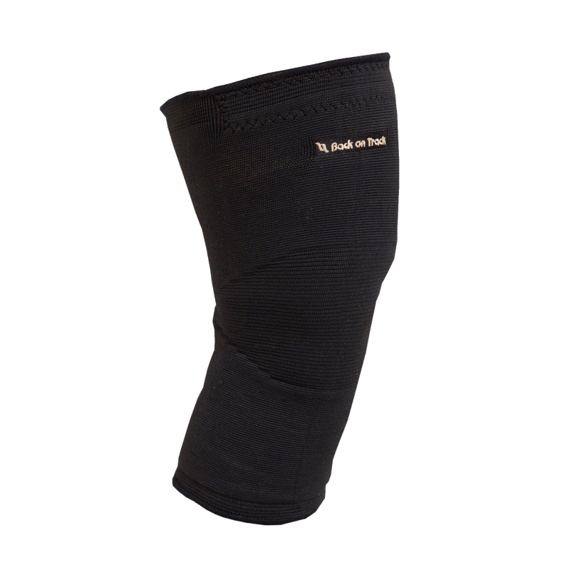 Back on Track Knieschoner Per4mance 4-Way-Stretch &ndash; Schwarz &ndash; S