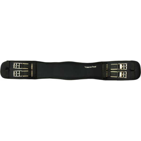 Back on Track Dressurgurt mit Welltex elastisch 55 cm
