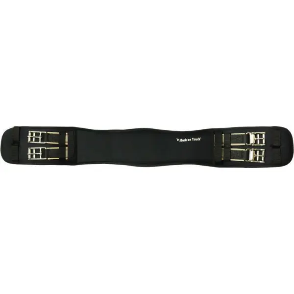 Back on Track Dressurgurt mit Welltex elastisch 65 cm