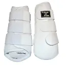 Back on Track Brushing Gamaschen 3D Netz weiß