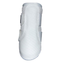 Back on Track Brushing Gamaschen 3D Netz weiß XL