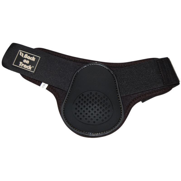 Back on Track Royal Streichkappen - Ankle Boots schwarz Cob