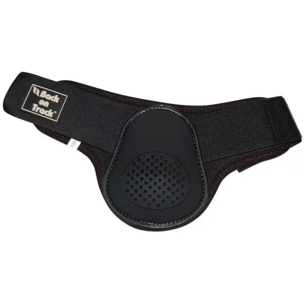 Back on Track Royal Streichkappen - Ankle Boots schwarz Full