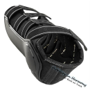 Back on Track Royal Dressurgamaschen vorne schwarz Cob