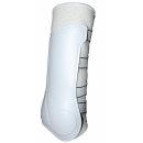 Back on Track Royal Dressurgamaschen hinten weiß Full