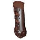 Back on Track Royal Dressurgamaschen hinten braun Full