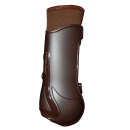 Back on Track Royal Dressurgamaschen hinten braun Full