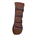 Back on Track Royal Dressurgamaschen hinten braun Full