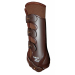 Back on Track Royal Dressurgamaschen hinten braun Full