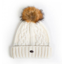 Back on Track Pudelmütze Amanda grau