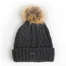 Back on Track Pudelmütze Amanda schwarz