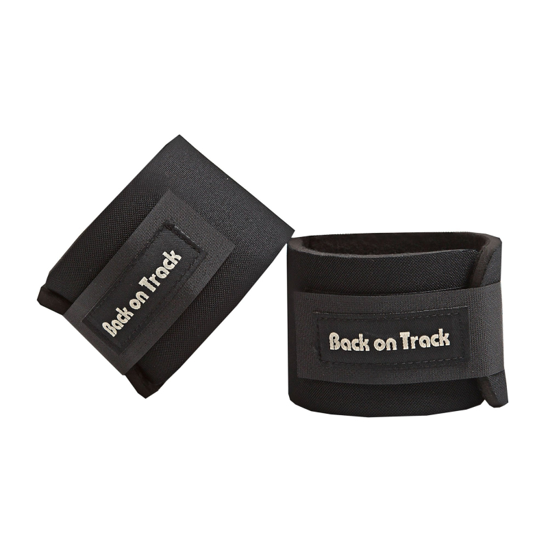 Back on Track Fesselgelenkband &ndash; Schwarz &ndash; S