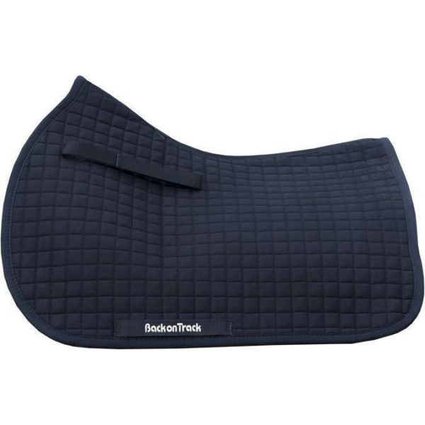 Back on Track Schabracke Springen No I Cob schwarz