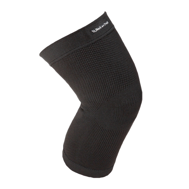 Back on Track Physio Knieschoner 4way stretch &ndash; Schwarz &ndash; L