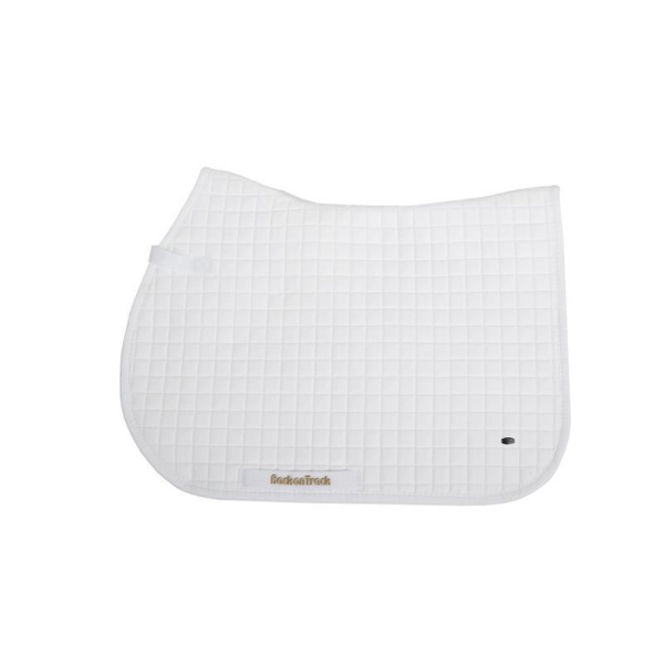 Back on Track Schabracke Springen No I weiß Full