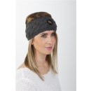 Back on Track Stirnband Felicia blau