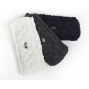 Back on Track Stirnband Felicia blau