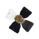 Back on Track Pudelmütze Amanda weiß