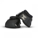 Back on Track Hufglocken Royal Protection Bell Boots schwarz M