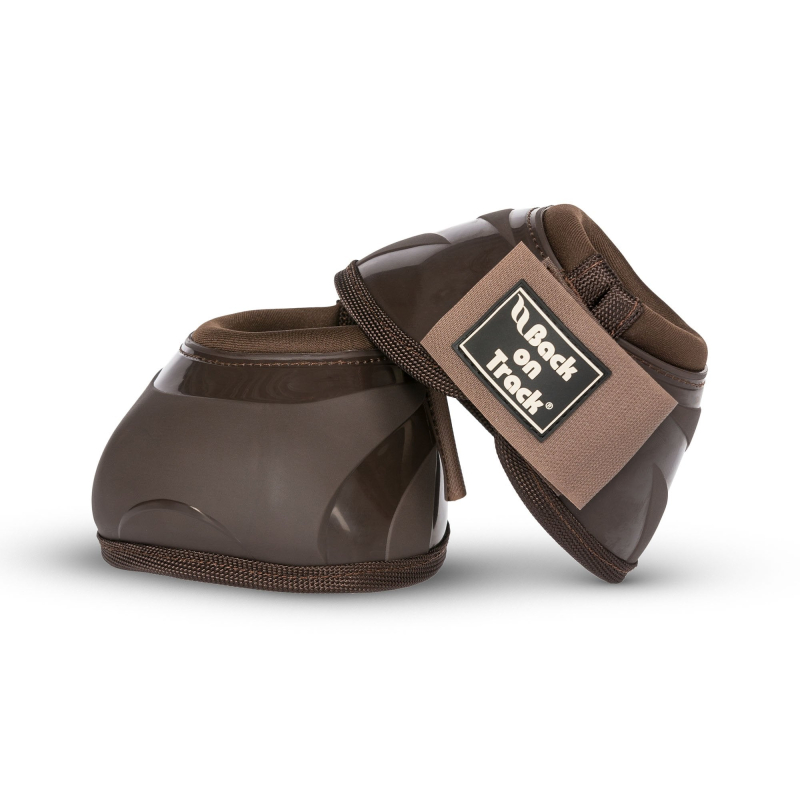 Back on Track Hufglocken Performance &ndash; Braun &ndash; S
