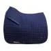 Back on Track Schabracke Dressur No I navy blau