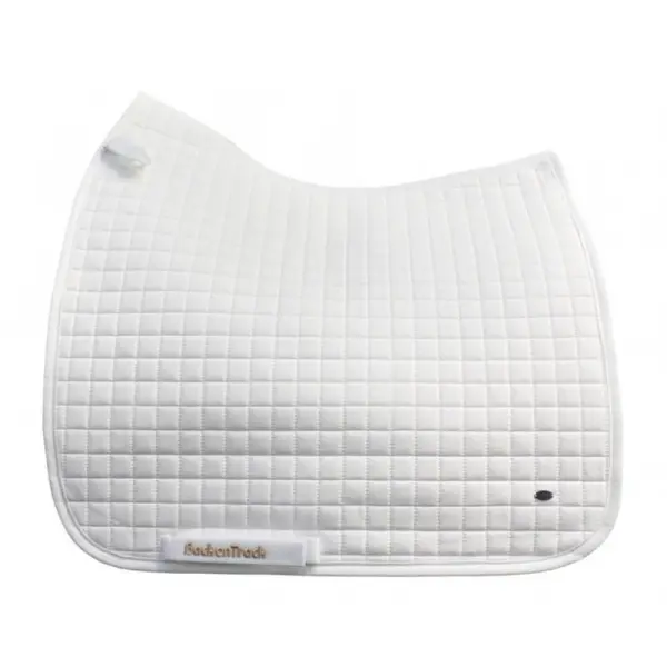 Back on Track Schabracke Dressur No II weiß