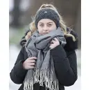 Back on Track Schal Toby