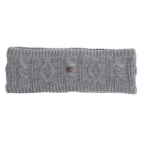 Back on Track Stirnband Lily hellgrau