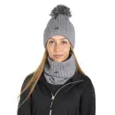 Back on Track Pudelmütze Grey dunkelgrau