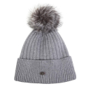 Back on Track Pudelmütze Grey dunkelgrau