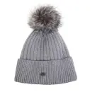 Back on Track Pudelmütze Grey dunkelgrau
