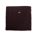 Back on Track Loop Daisy blau